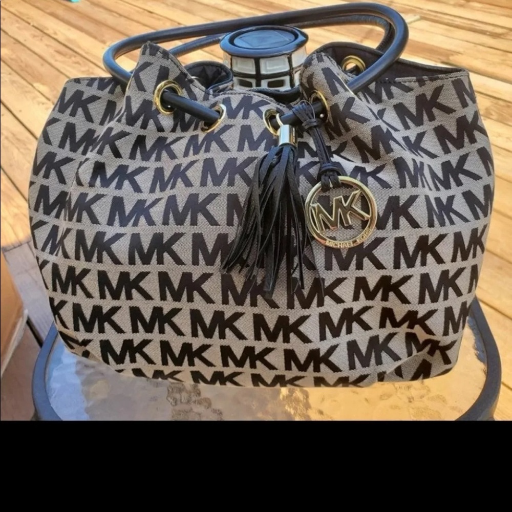Michael Kors shoulder bag-   Sold!